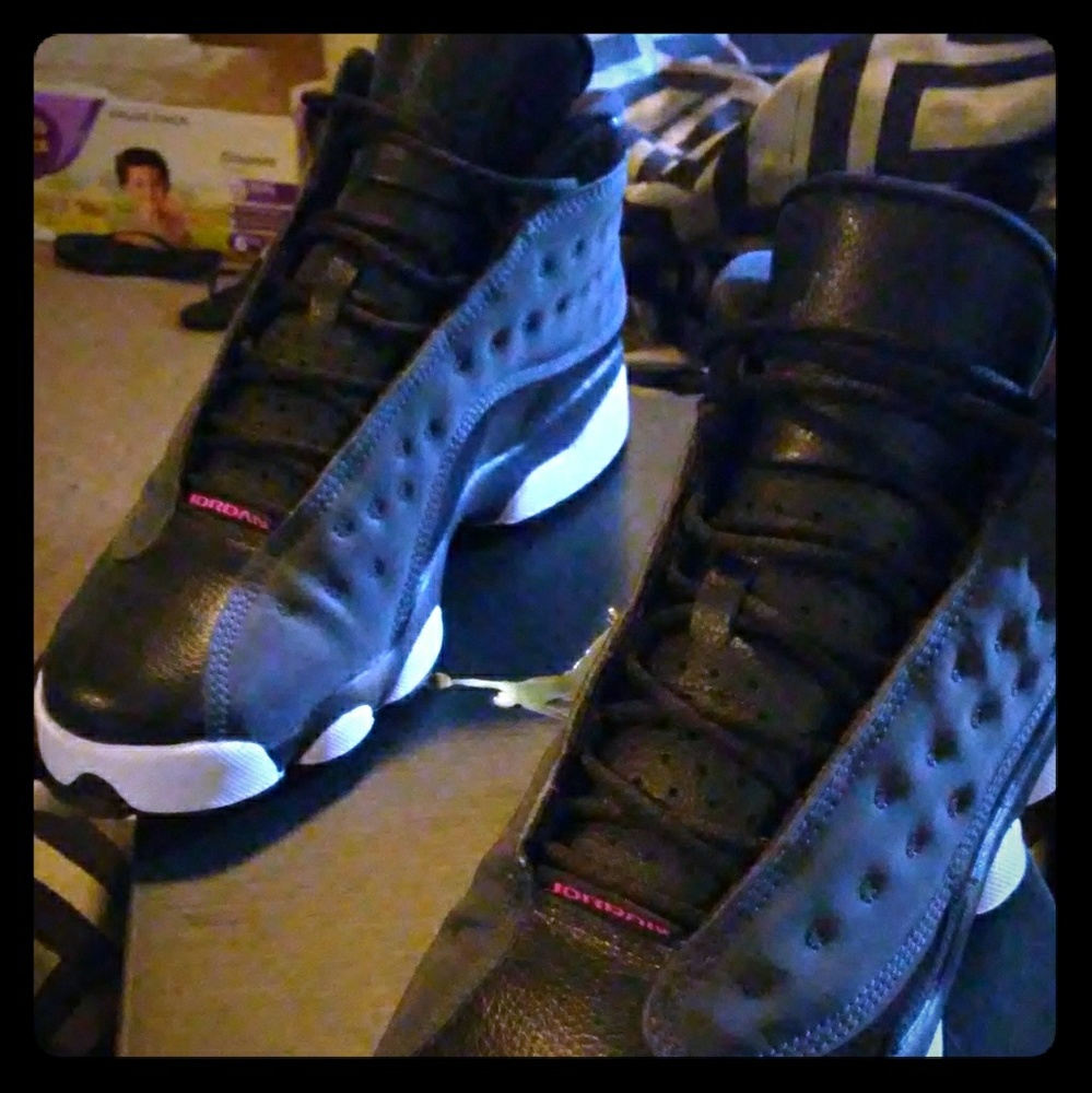 (Sold)Jordan Retro 13s